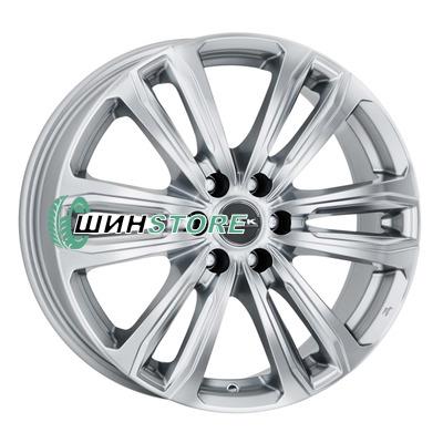 Диск Литой  MAK  8,5x20/6x139,7 ET20 D106,1 Safari 6 Silver
