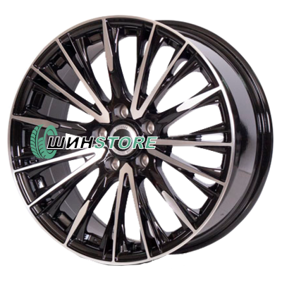 Диск Литой  Lizardo  7,5x18/5x108 ET45 D67,1 XH304 BMF (конус)