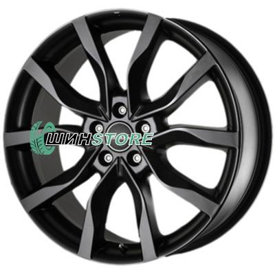 Диск Литой  MAK  9,5x20/5x120 ET40 D72,6 Highlands Matt Black