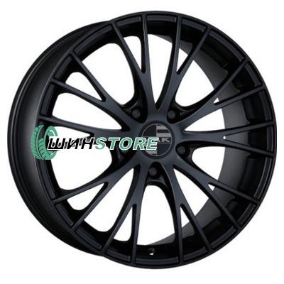 Диск Литой  MAK  10x21/5x112 ET19 D66,45 Rennen Matt Black