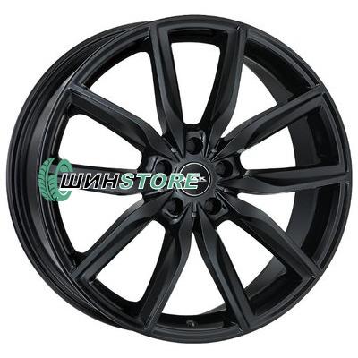 Диск Литой  MAK  9,5x19/5x112 ET44 D66,6 Allianz Gloss Black