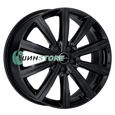 Диск Литой  MAK  8,5x20/5x120 ET35 D64,1 Birmingham Gloss Black