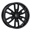 Диск Литой  MAK  9x20/6x139,7 ET27 D77,8 Peak Matt Black