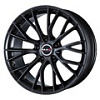 Диск Литой  MAK  8,5x20/5x120 ET38 D72,6 Munchen Matt Black