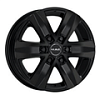 Диск Литой  MAK  8,5x20/6x139,7 ET20 D106,1 Stone 6 Gloss Black
