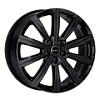 Диск Литой  MAK  8,5x20/5x120 ET35 D64,1 Birmingham Gloss Black