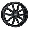 Диск Литой  MAK  9,5x19/5x112 ET44 D66,6 Allianz Gloss Black