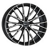 Диск Литой  MAK  9x21/5x112 ET25 D66,45 Speciale Black mirror