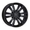 Диск Литой  MAK  8,5x20/6x139,7 ET20 D106,1 Safari 6 Gloss Black