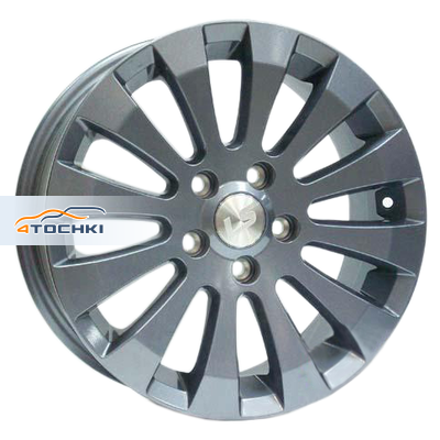 Диск Литой  LS  6,5x16/5x112 ET38 D73,1 L1 GM