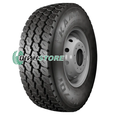 Шина грузовая Kama  NT 701385/65R22,5 160K NT 701 TL FRT M+S