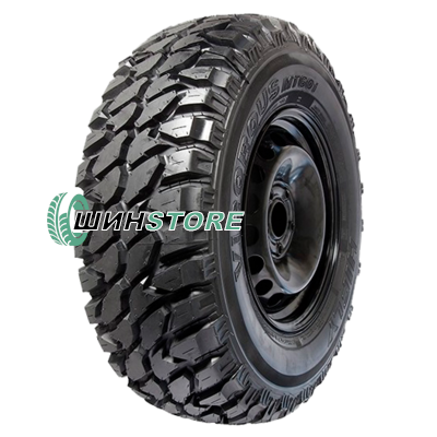 Шина Летняя HiFly  LT245/75R16 120/116Q Vigorous MT601 TL 10PR