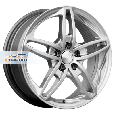 Диск Литой  СКАД  7x17/5x114,3 ET50 D67,1 Турин (КЛ253) Селена (АРС 014 black)