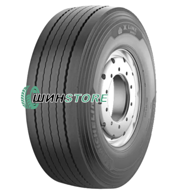 Шина грузовая Michelin  X Line Energy T245/70R17,5 143/141J X Line Energy T TL VB