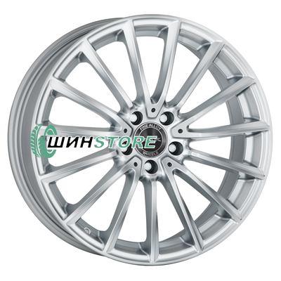 Диск Литой  MAK  8x18/5x112 ET33 D66,6 Komet Silver