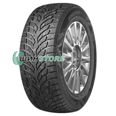 Шина Зимняя Landspider  235/55R18 104T XL Arctictraxx TL BSW (шип.)