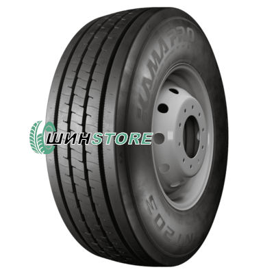 Шина грузовая Kama  PRO NT 203385/65R22,5 164K PRO NT 203 TL M+S 3PMSF