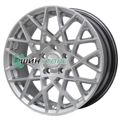 Диск Литой  PDW  7x16/4x100 ET40 D60,1 Velocity (9103) Silver