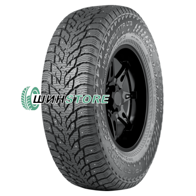 Шина Зимняя Nokian Tyres  LT265/75R16 119/116Q Hakkapeliitta LT 3 TL (шип.)