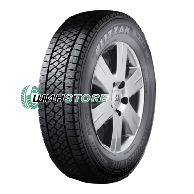 Шина Зимняя Bridgestone  195/70R15C 104/102R Blizzak W995 TL 8PR