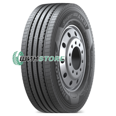 Шина грузовая Hankook  Smart Flex AH31+295/80R22,5 154/149M Smart Flex AH31+ TL M+S 3PMSF 16PR КИТАЙ