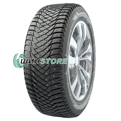 Шина Зимняя Goodyear  215/55R17 98T XL UltraGrip Arctic 2 TL D-Stud (шип.)