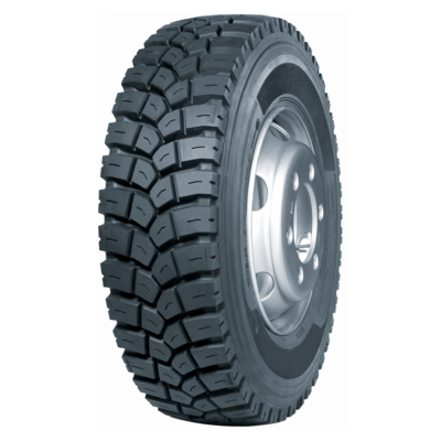 Шина грузовая Goodride  MD777315/80R22,5 157/154K MD777 TL M+S 3PMSF 20PR ТАИЛАНД