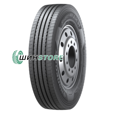 Шина грузовая Hankook  Smart Flex AH31315/80R22,5 156/150L (154/150M) Smart Flex AH31 TL M+S 3PMSF 20PR КИТАЙ