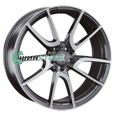 Диск Литой  Replay  8,5x20/5x112 ET40 D66,6 MR256 GMF (конус, MB003)