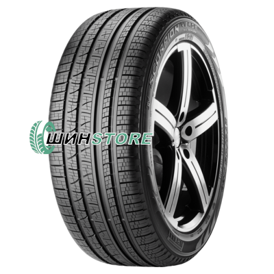 Шина Всесезонная Pirelli  285/65R17 116H Scorpion Verde All-Season TL M+S