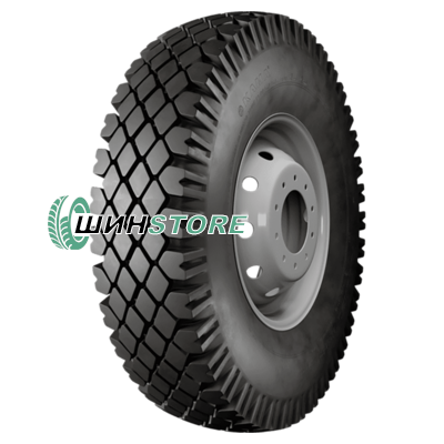 Шина грузовая Kama  И-281, У-410,00R20(280R508) 146/143J И-281, У-4 TT M+S + Камера 10,00-20 (280-508) вентиль ГК-145