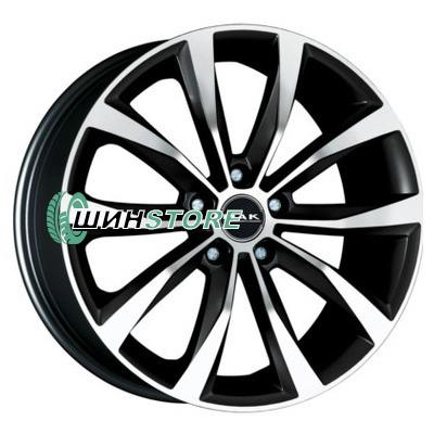 Диск Литой  MAK  6,5x16/5x108 ET45 D65,1 Wolf Black mirror