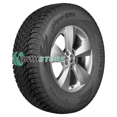 Шина Зимняя Ikon Tyres  LT245/75R16C 120/116Q Autograph Ice LT3 TL (шип.)