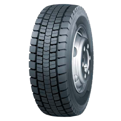 Шина грузовая Goodride  MultiDrive D1315/70R22,5 154/150L (152/148M) MultiDrive D1 TL M+S 3PMSF 20PR ТАИЛАНД