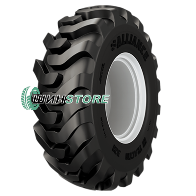 Шина для спецтехники Всесезонная Galaxy  12,5-20(340/80-20) NHS 12PR 122B 321 High Traction R-4 TL ИНДИЯ 32123015GX-IN