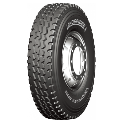 Шина грузовая Landspider  Longtraxx AP1007,00R16 118/114L Longtraxx AP100 TTF 14PR
