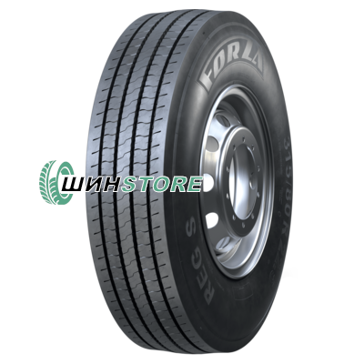 Шина грузовая Kama  Forza REG S295/80R22,5 152/148K Forza REG S TL