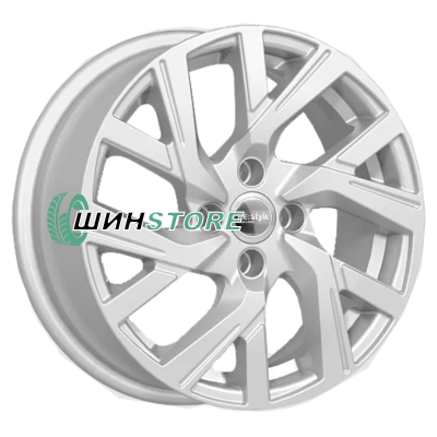 Диск Литой  K&K  6x15/4x98 ET35 D58,5 КС1030 Сильвер