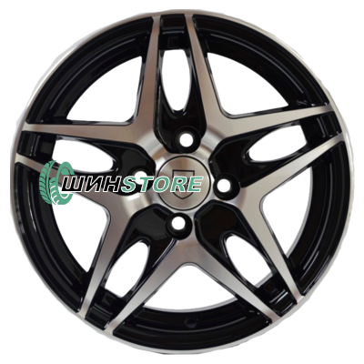 Диск Литой  Tech Line  6x15/4x98 ET35 D58,6 530 BD