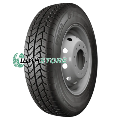 Шина Всесезонная Kama  185/75R16C 104/102Q Кама-365 LT (НК-243) TL