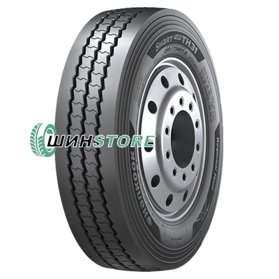 Шина грузовая Hankook  Smart Flex TH31245/70R19,5 141/140J Smart Flex TH31 TL M+S 18PR КИТАЙ