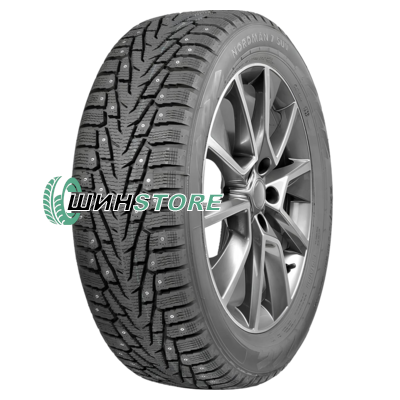 Шина Зимняя Ikon Tyres  215/70R15 98T Nordman 7 SUV TL (шип.)