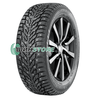 Шина Зимняя Nokian Tyres  225/55R17 101T XL Hakkapeliitta 9 TL (шип.)