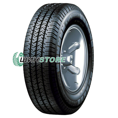 Шина Летняя Michelin  215/65R16C 106/104T Agilis 51 TL 6PR