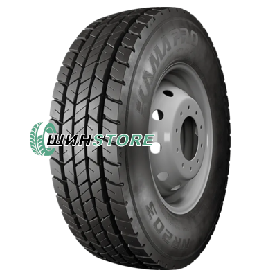 Шина грузовая Kama  PRO NR 203295/80R22,5 152/148M PRO NR 203 TL M+S 3PMSF