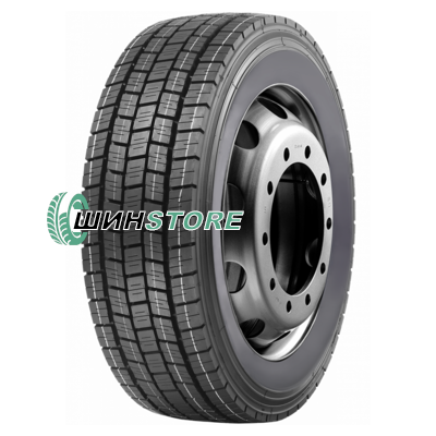 Шина грузовая CrossWind  CWD20E245/70R19,5 136/134M CWD20E LRR TL 3PMSF 16PR ТАИЛАНД