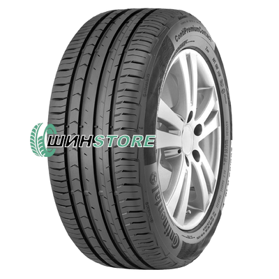 Шина Летняя Continental  215/55R17 94V ContiPremiumContact 5 TL