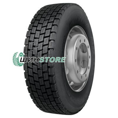 Шина грузовая Inroad  H-D2-260315/70R22,5 154/150L H-D2-260 Retread TL M+S восстановленная