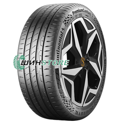 Шина Летняя Continental  225/55R18 98V PremiumContact 7 TL FR