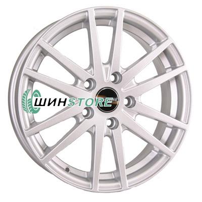 Диск Литой  Tech Line  6,5x16/5x112 ET38 D57,1 635 Silver